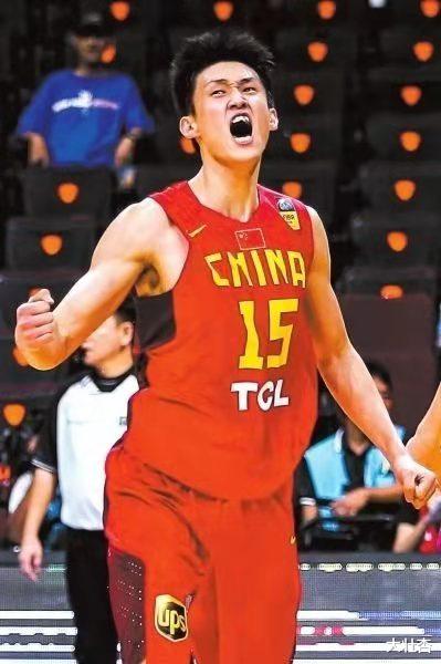 中国男篮现役最强五人五组都有谁呢？(3)