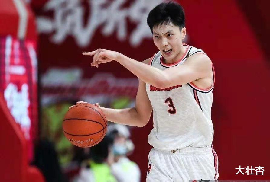 中国男篮现役最强五人五组都有谁呢？(4)