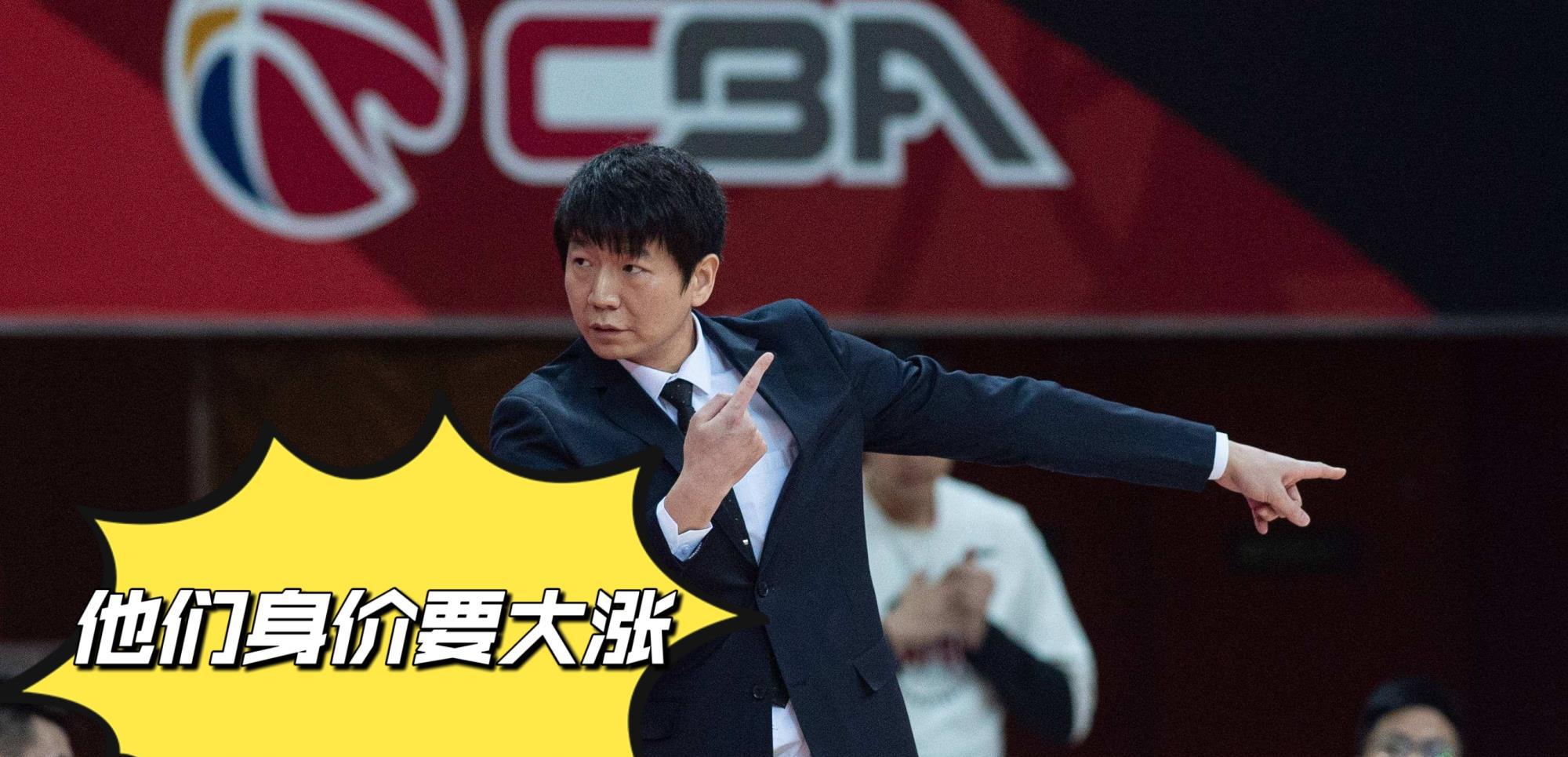 CBA山西男篮与深圳队比赛结束后，球迷透露：这3人的身价会大涨(2)