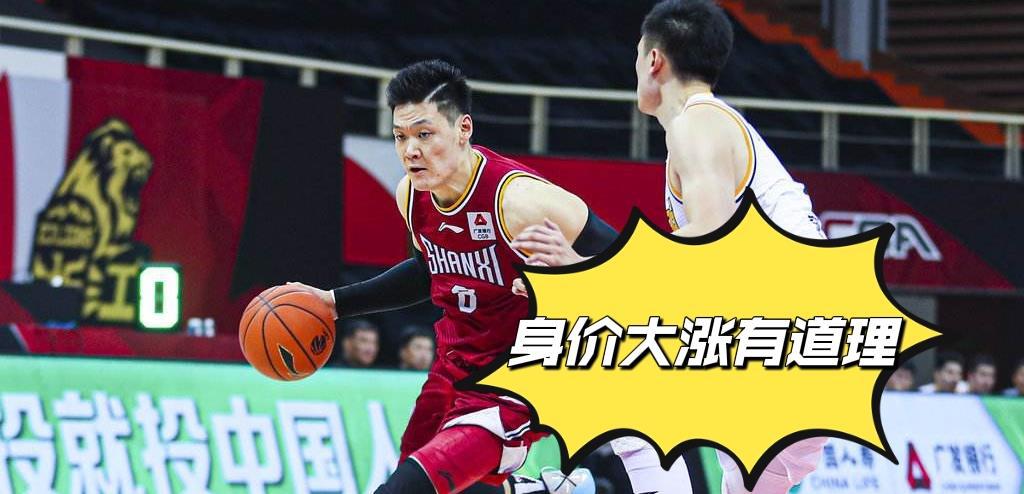 CBA山西男篮与深圳队比赛结束后，球迷透露：这3人的身价会大涨(8)