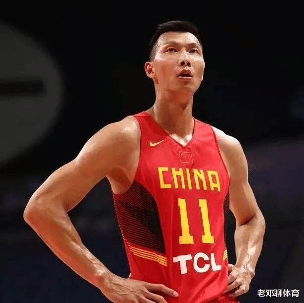 如果都在巅峰期，中国男篮最强阵容都有谁？姚明无人撼动(3)