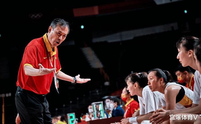 正式官宣！中国女篮世预赛时间确定 许利民输球或下课(1)