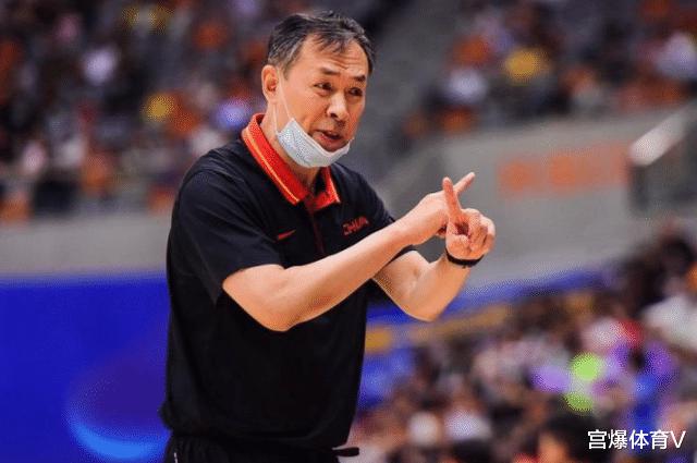 正式官宣！中国女篮世预赛时间确定 许利民输球或下课(3)