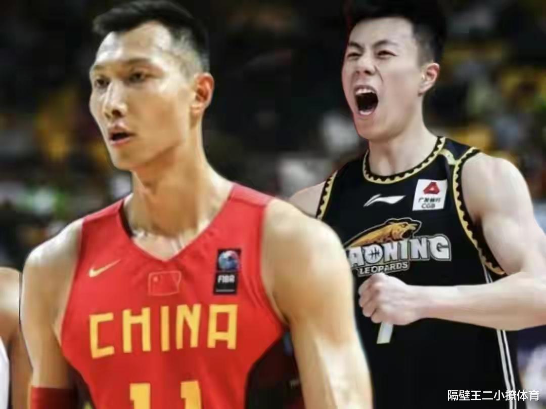 中国男篮未来最强五人组，后卫线静待新人，中锋只有周琦能胜任(1)