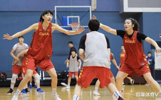 中国女篮12人名单！顶级后卫落选，杨舒予获认可，新帅全力出击