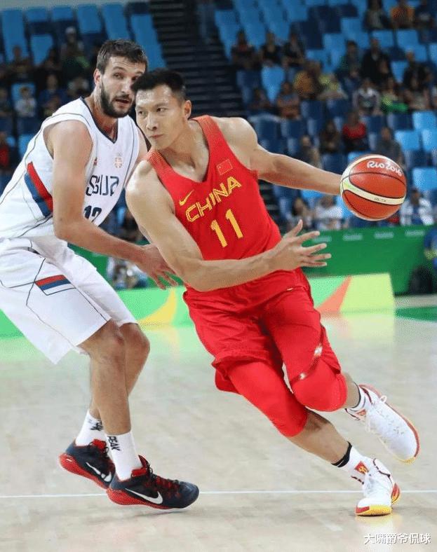 易建联发文大赞08和22年两届奥运开幕式，但中国篮球却回不到过去(4)