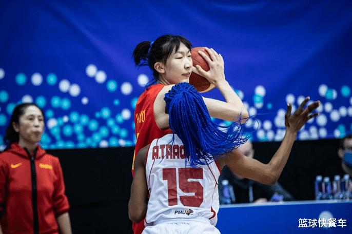 男篮压力大吗？中日韩女篮全杀进世界前12 亚洲篮球全靠她们撑着