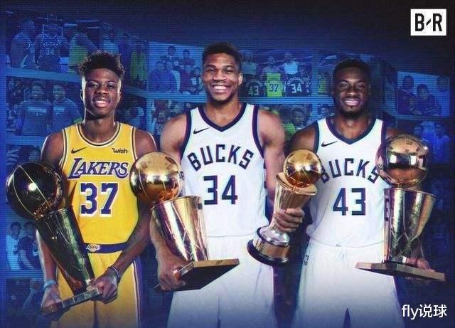 NBA现役七大兄弟组合：三兄弟都获得总冠军？库里兄弟榜上有名！(6)