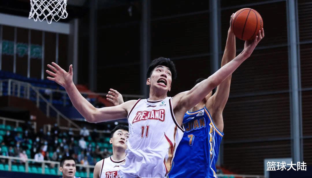 好消息！中国男篮希望之星正式复出，帮助球队冲击CBA总冠军