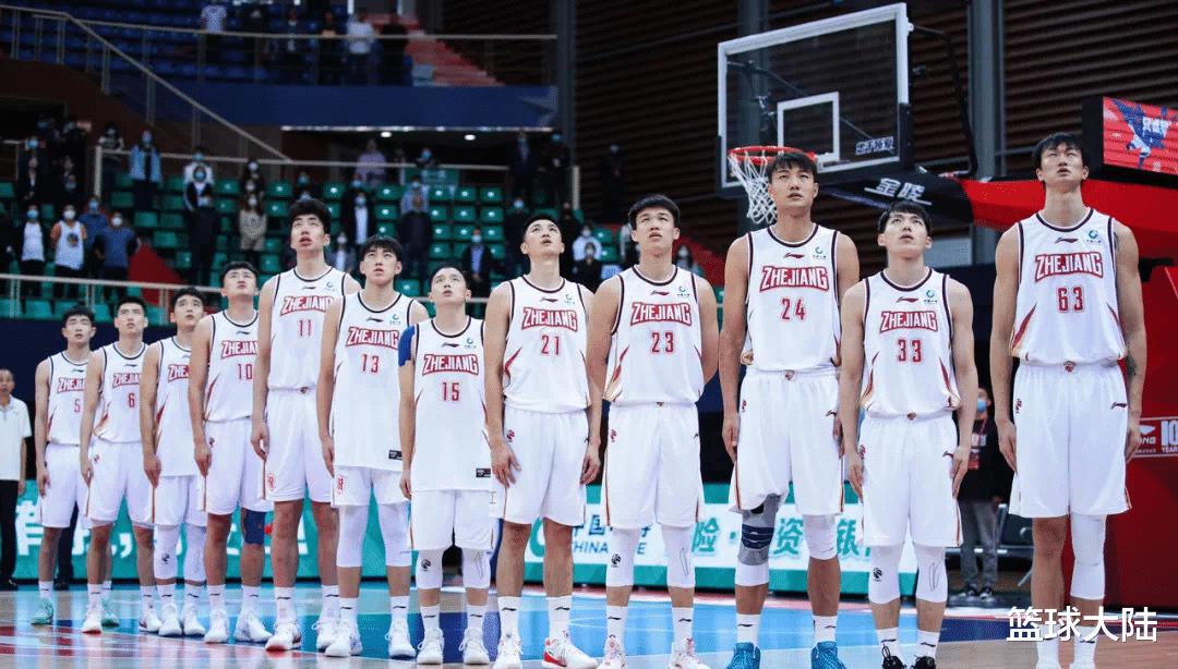 好消息！中国男篮希望之星正式复出，帮助球队冲击CBA总冠军(3)