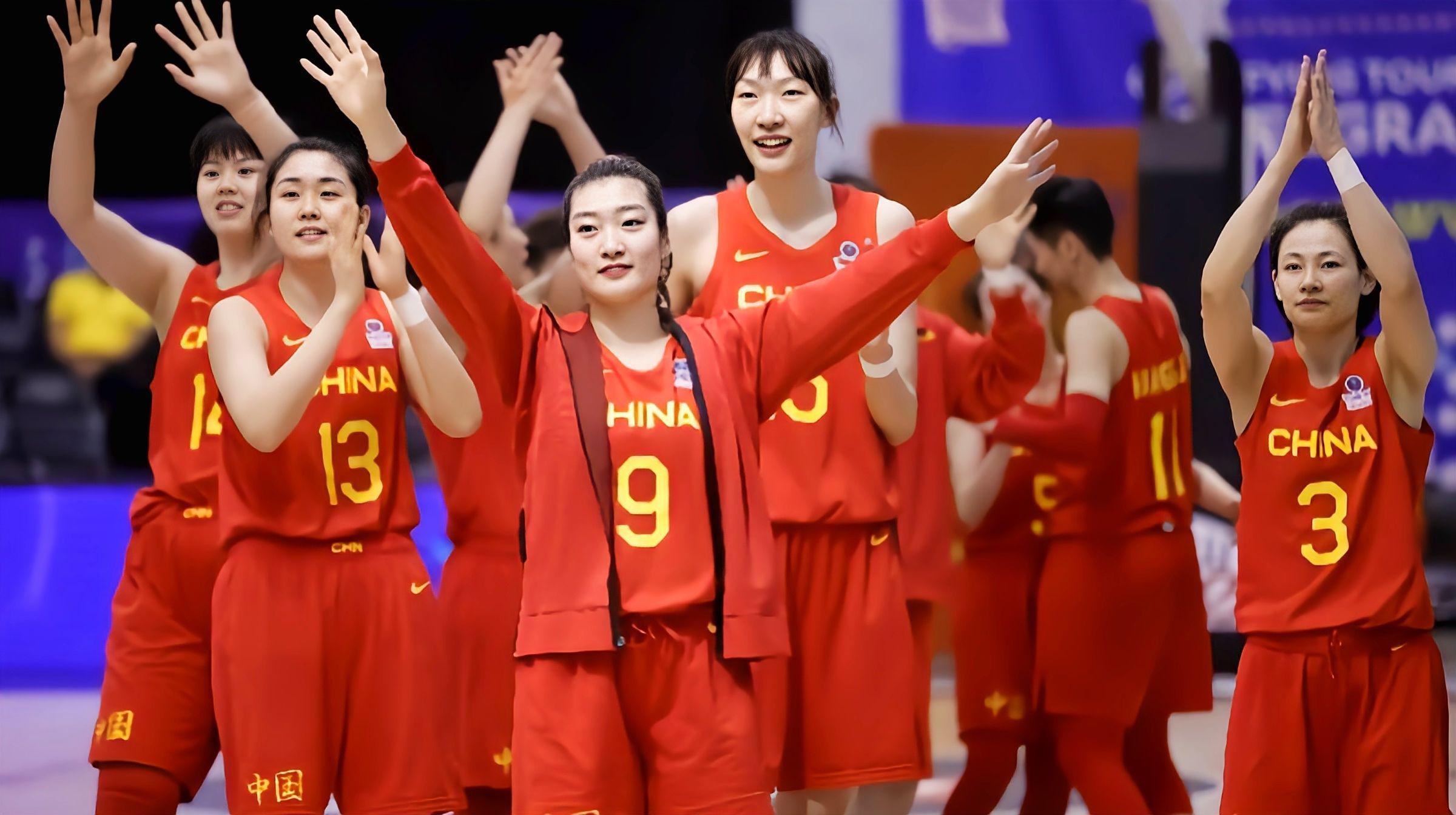 中国篮球协会官宣，中国女篮再传坏消息，球迷着急，提议特事特办(2)