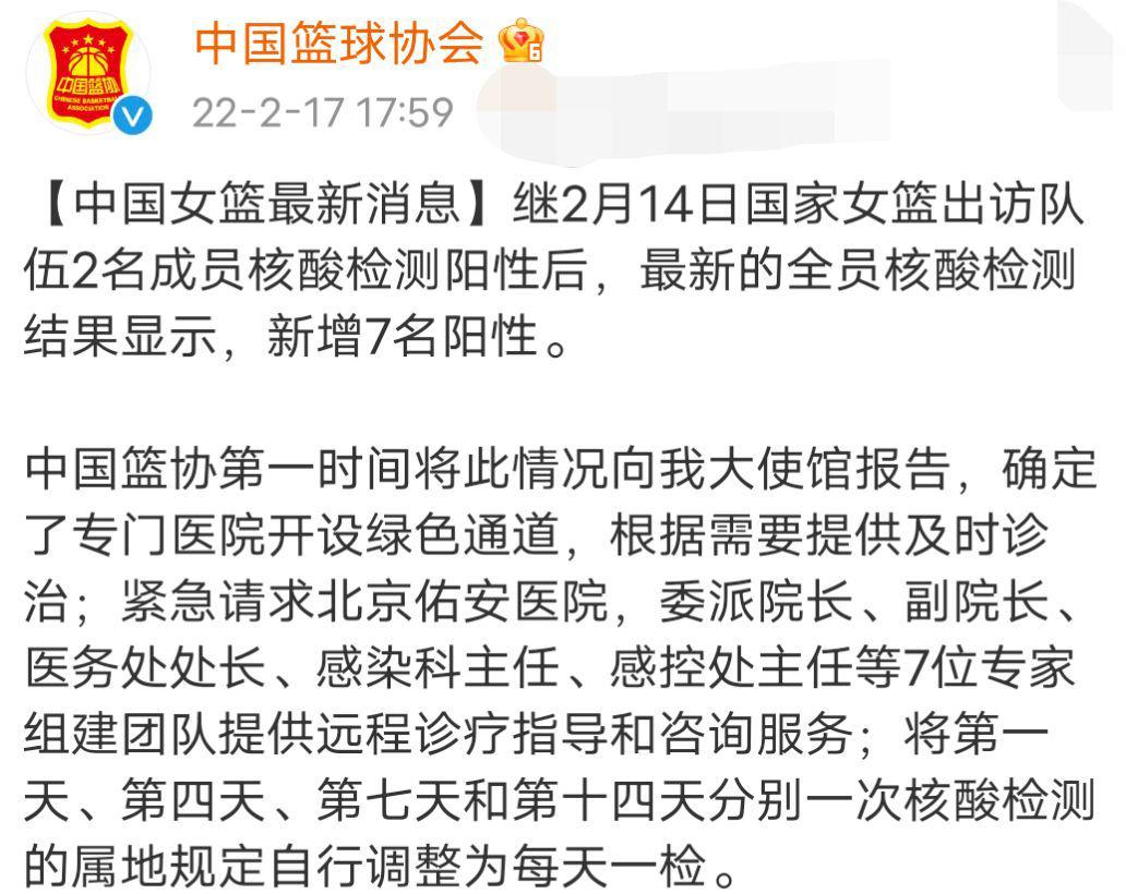 中国篮球协会官宣，中国女篮再传坏消息，球迷着急，提议特事特办(4)