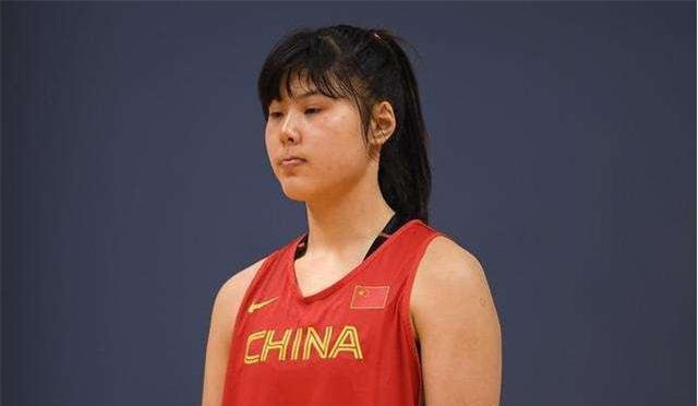 实力与颜值并存，盘点中国女篮史上的女神级运动员，许诺美到爆(1)
