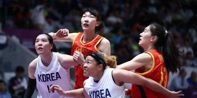 中国年女子篮球新秀——韩旭，如何判断她的未来发展？(2)