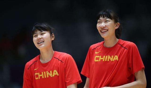 中国年女子篮球新秀——韩旭，如何判断她的未来发展？(3)