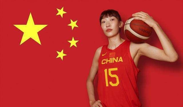 中国年女子篮球新秀——韩旭，如何判断她的未来发展？(4)