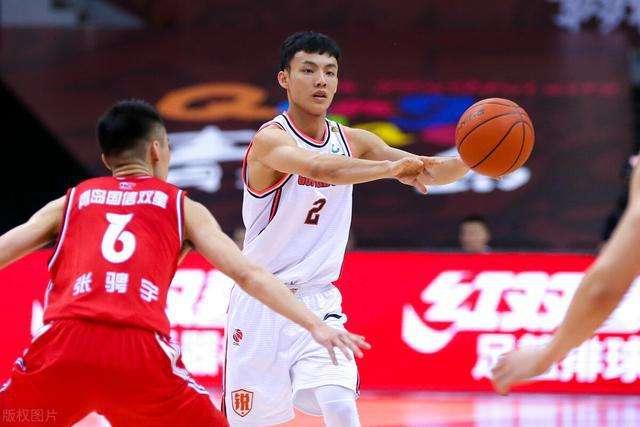 中国篮协公布篮球人才库，首钢超巨不配前50，郭昊文落选(2)