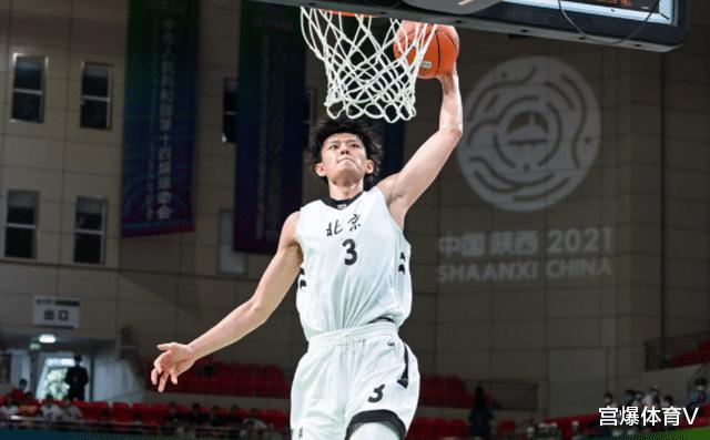 正式确定！中国男篮新星拒绝重返CBA 全力冲击NBA(4)