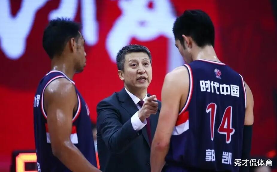郭士强！没资格当选最佳教练的“最佳教练”，广州持续进步的根源(1)