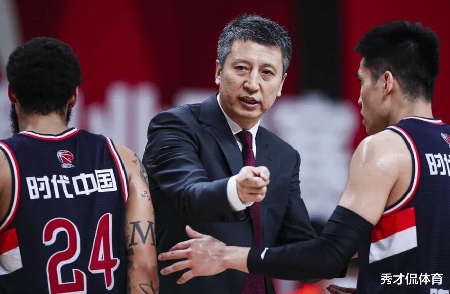 郭士强！没资格当选最佳教练的“最佳教练”，广州持续进步的根源(3)