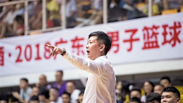 中国篮协正式官宣！河南名将出任国家队主帅金牌教练落选(3)