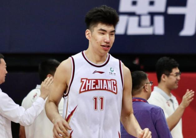 中国男篮又出现潜力球星！余嘉豪渴望进入NBA，坦言想帮男篮复兴(3)