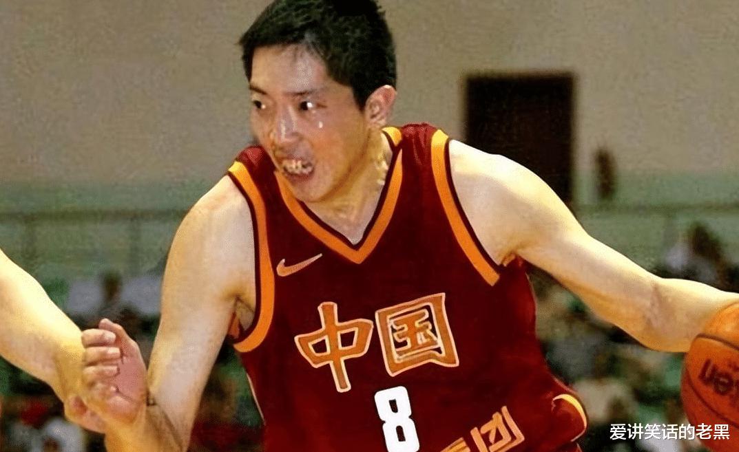 中国男篮“94黄金一代”有多强？没有超级中锋，却个个身怀绝技(2)