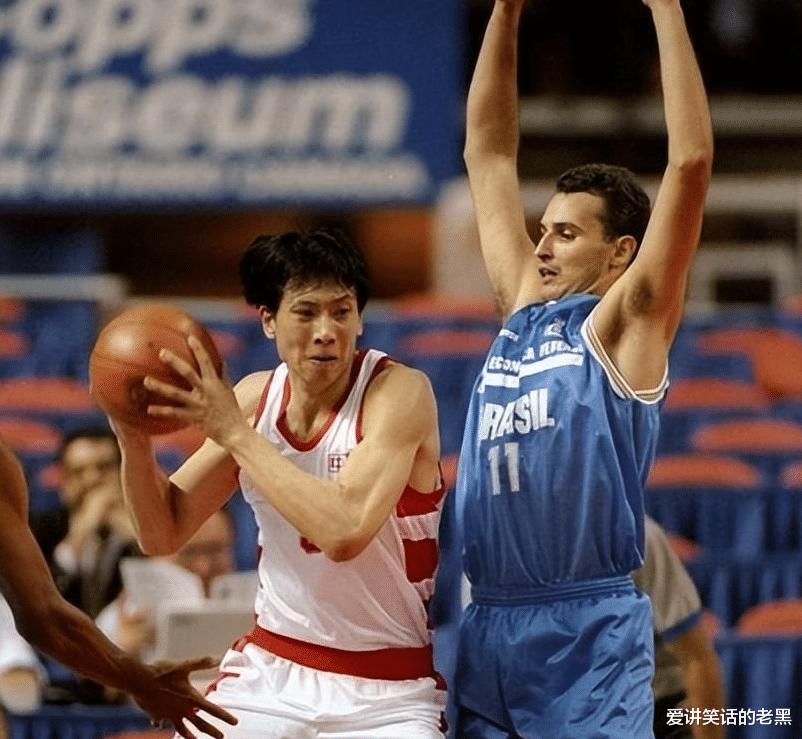 中国男篮“94黄金一代”有多强？没有超级中锋，却个个身怀绝技(6)