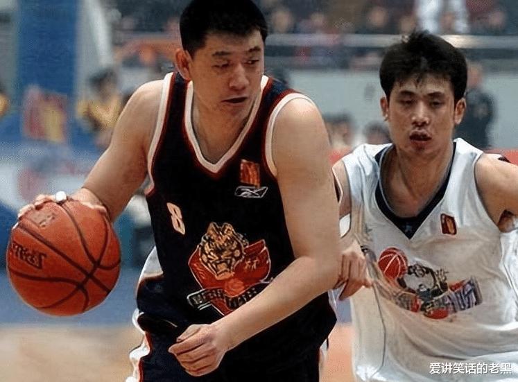 中国男篮“94黄金一代”有多强？没有超级中锋，却个个身怀绝技(7)