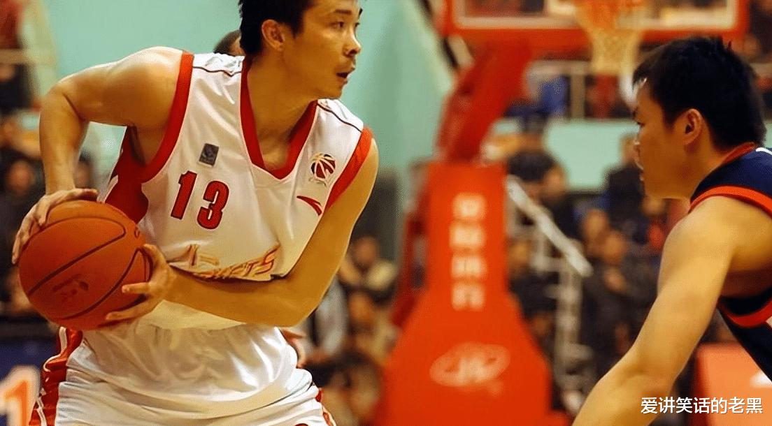 中国男篮“94黄金一代”有多强？没有超级中锋，却个个身怀绝技(8)