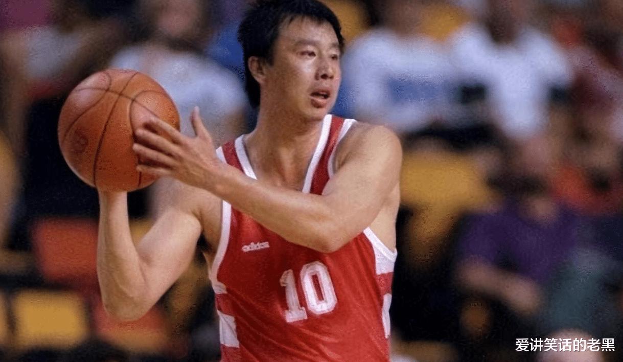 中国男篮“94黄金一代”有多强？没有超级中锋，却个个身怀绝技(9)