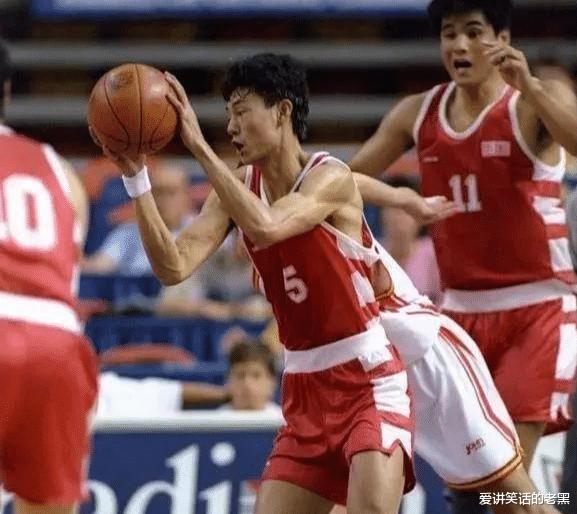 中国男篮“94黄金一代”有多强？没有超级中锋，却个个身怀绝技(10)