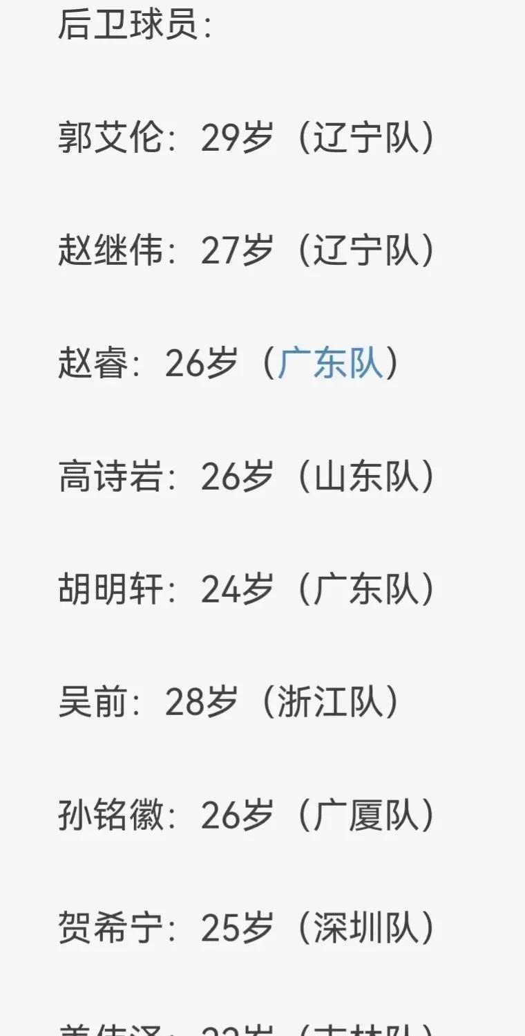 中国男篮大名单疑曝光，公式不适合，郭艾伦打比赛，广东入选三人(2)
