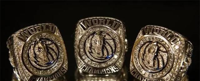 NBA的冠军戒指，都有着怎样的独特之处呢？网友：荣誉的象征(2)
