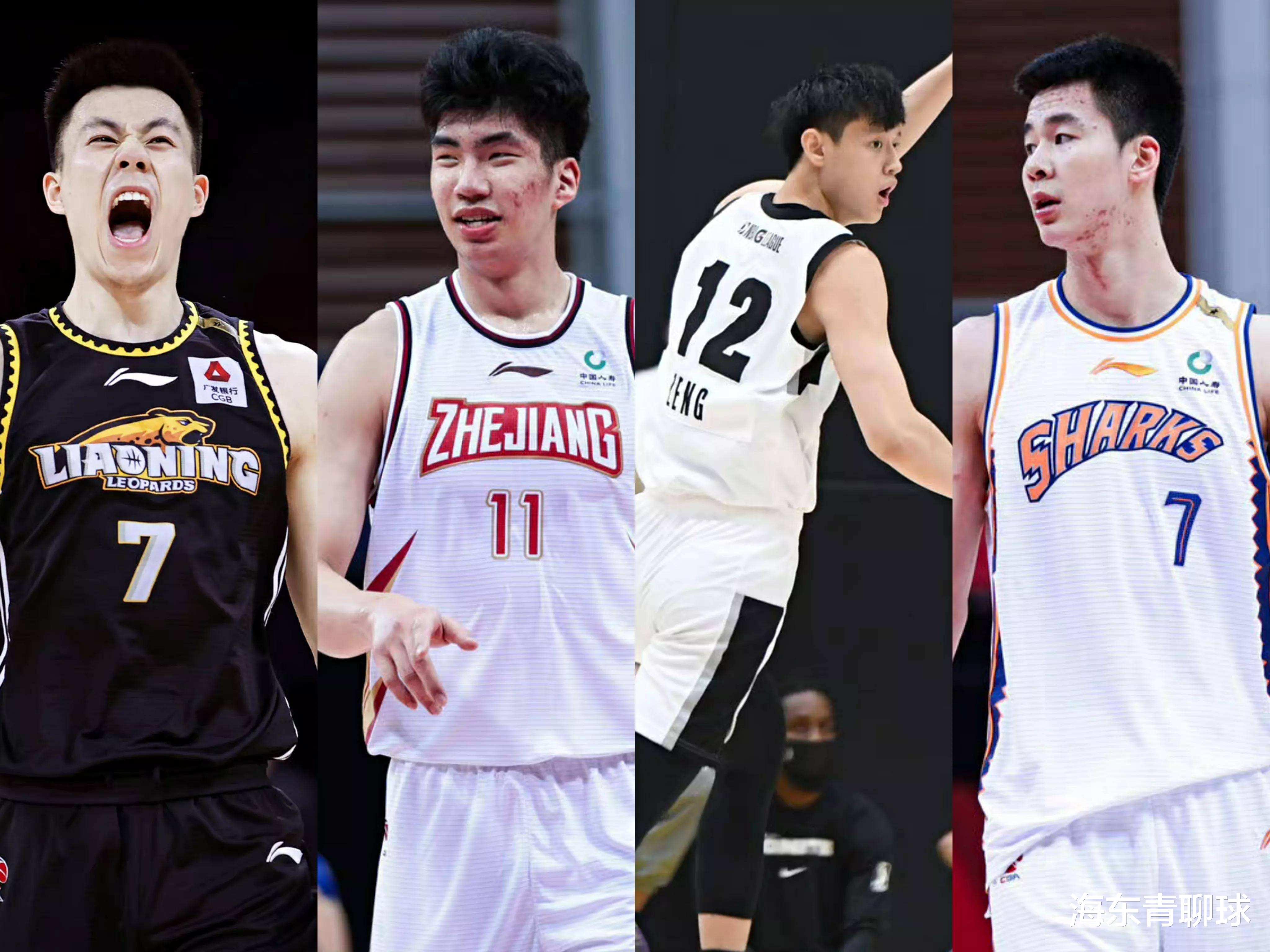 参加NBA选秀的亚洲球员一览，索托、余嘉豪、郭昊文预测全部落选