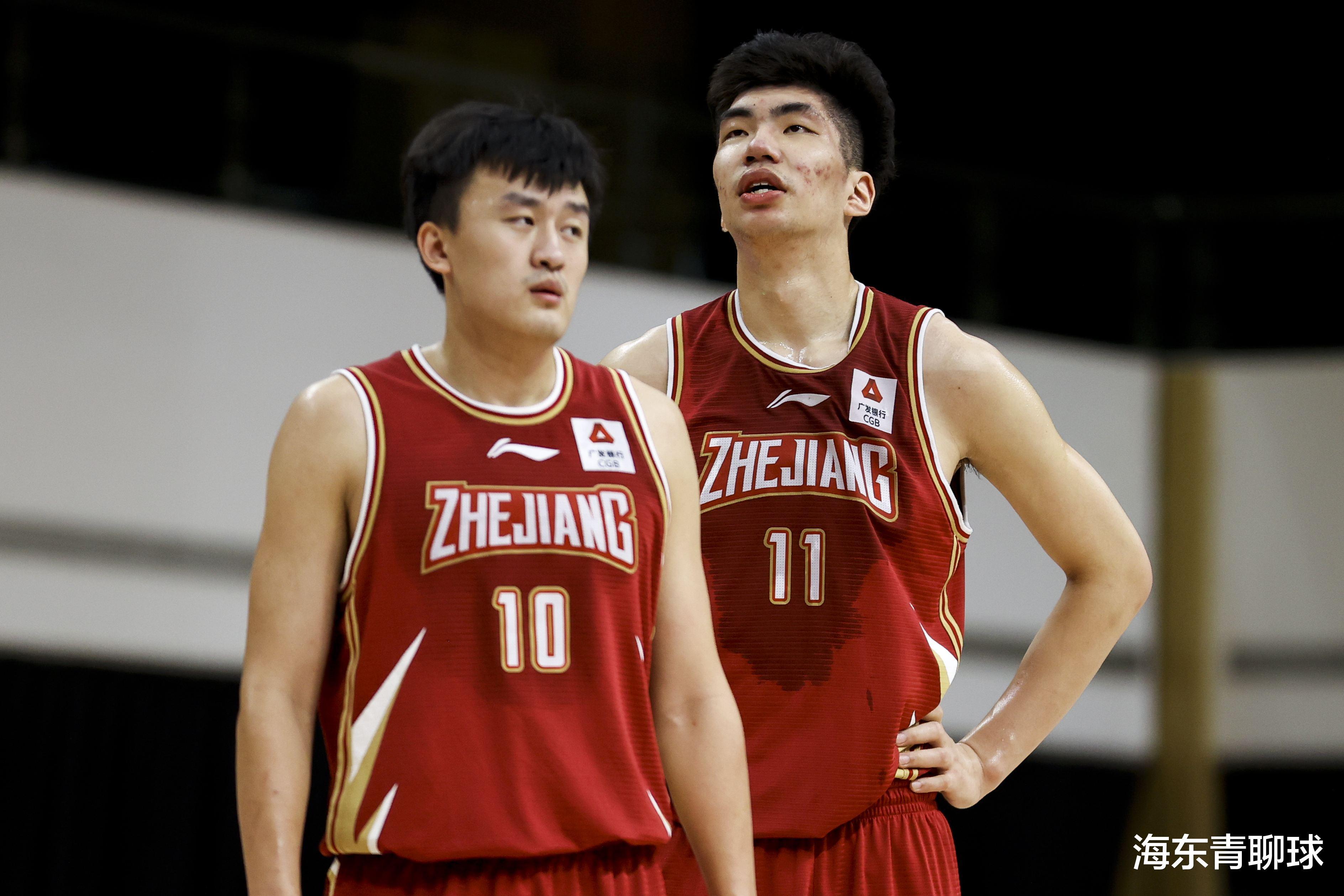 参加NBA选秀的亚洲球员一览，索托、余嘉豪、郭昊文预测全部落选(2)