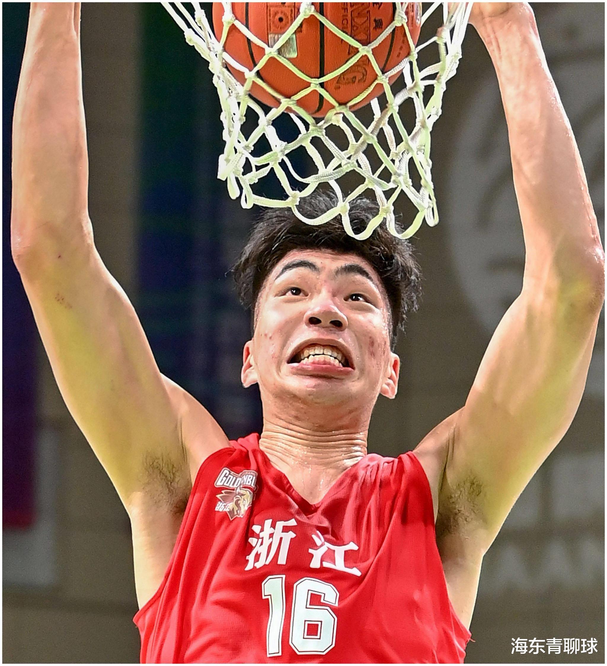 参加NBA选秀的亚洲球员一览，索托、余嘉豪、郭昊文预测全部落选(3)