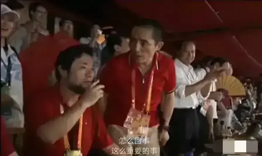 2008年，奥运会投入超过400亿，姚明却在开幕式出场时，出现了重大差错(3)