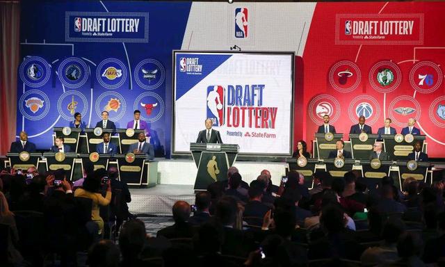 恭喜火箭队！NBA选秀大师在最新模拟选秀中预测休斯顿获得状元签