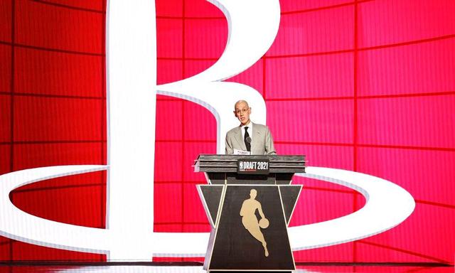 恭喜火箭队！NBA选秀大师在最新模拟选秀中预测休斯顿获得状元签(9)