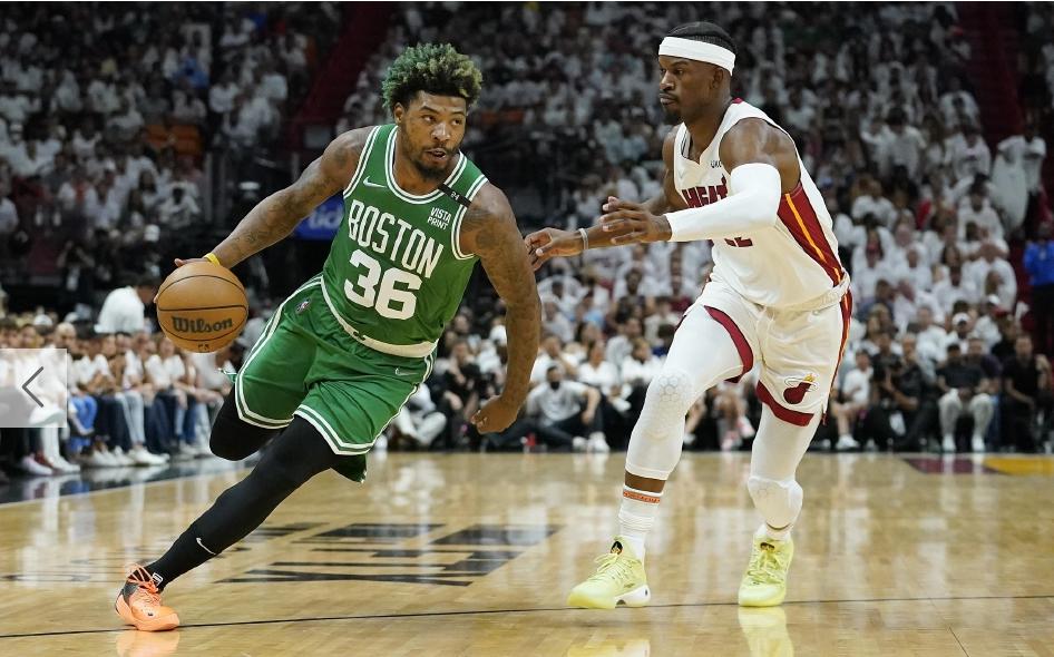 【NBA赛事前瞻】凯尔特人VS热火：绿军小洋人剧增，热火机会来了？