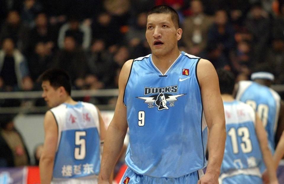 中国球员NBA生涯总得分！易建联2148分，周琦24分，姚明王治郅呢(4)