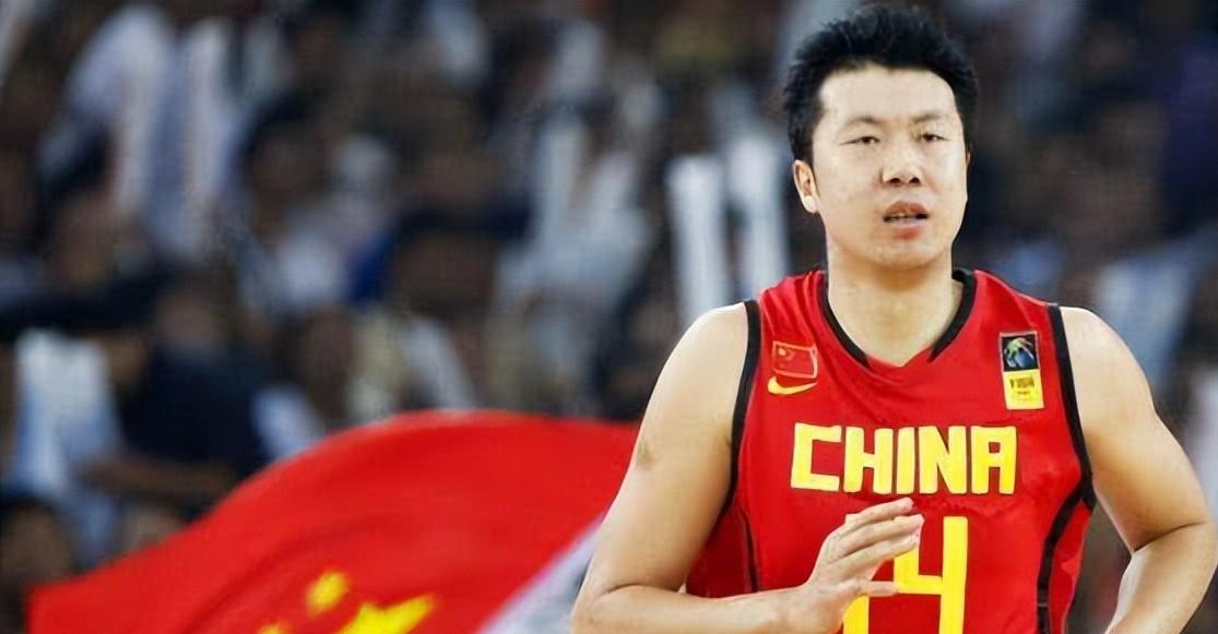 中国球员NBA生涯总得分！易建联2148分，周琦24分，姚明王治郅呢(5)