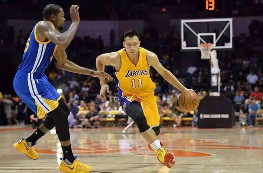 NBA的中国面孔，久违了！(5)