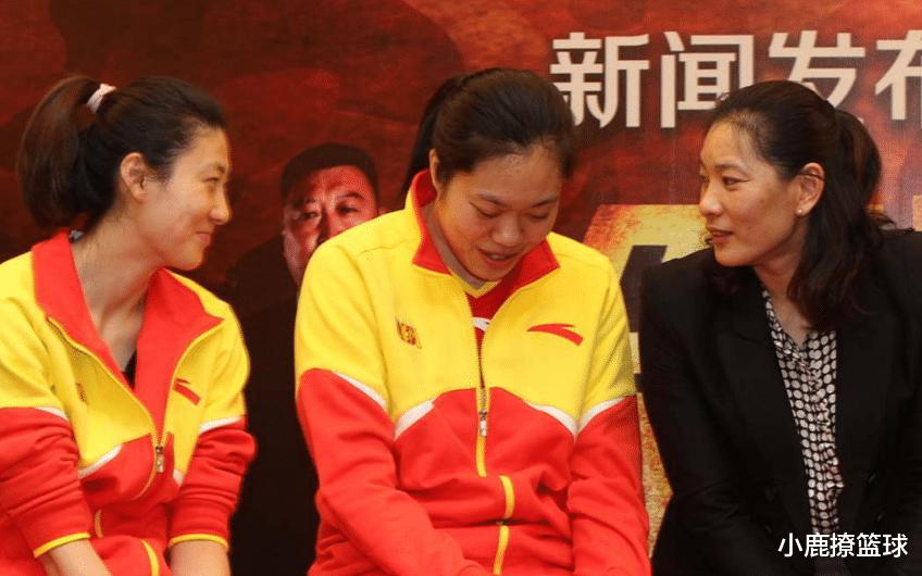 正式官宣！中国女篮传奇教练再次出山，出任国青主帅，太让人期待(1)