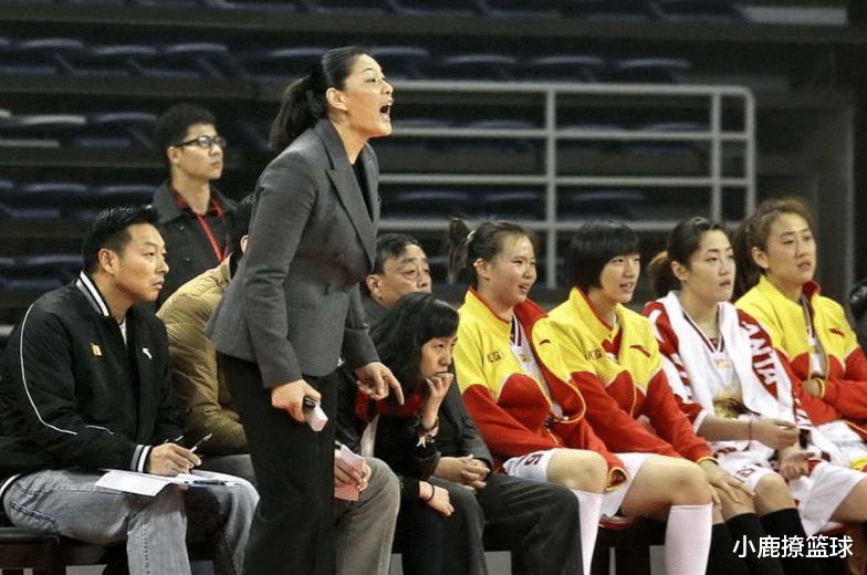正式官宣！中国女篮传奇教练再次出山，出任国青主帅，太让人期待(3)