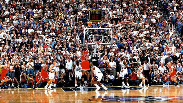有史以来最好的10场NBA总决赛比赛，哪些有你熟悉的，第一惹争议?