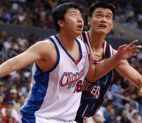 中国球员NBA单场最高分！孙悦4分，王治郅21分，姚明记录天花板(4)