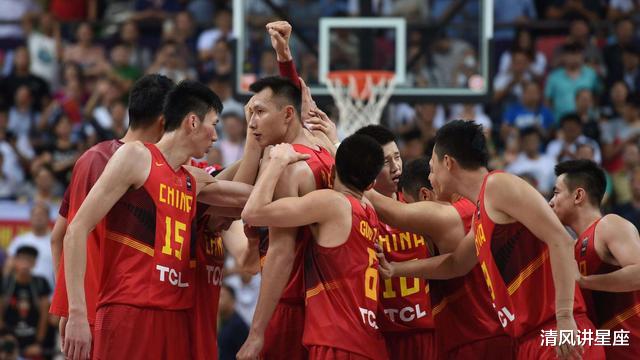 中国男篮目标明确，小组第二进世界杯，挑战澳大利亚几乎不可能(3)