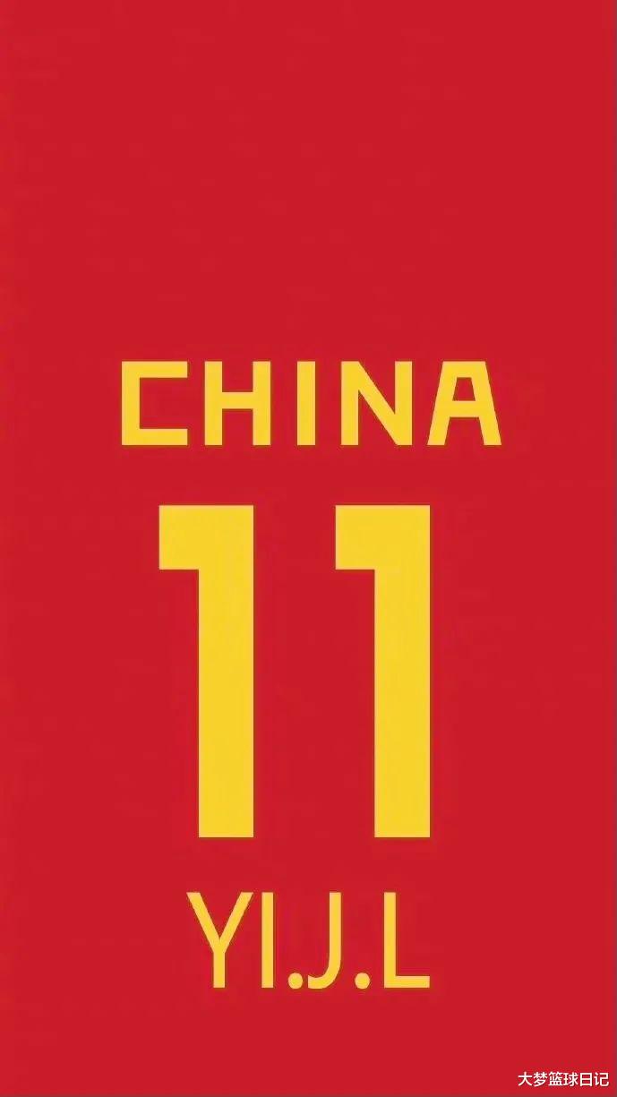 【球星壁纸第89期】中国男篮最后的脊梁，请拿走你偶像的壁纸(22)